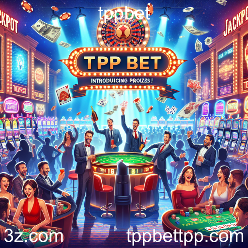 Atração dos Jackpots no Tppbet: Como Maximizar Seus Ganhos
