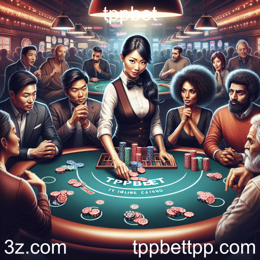 Descubra a Categoria 'Ao Vivo' no TPPBet: Diversão e Apostas em Tempo Real