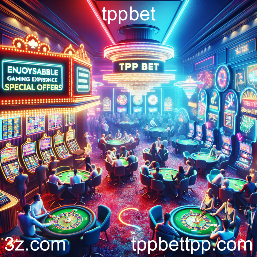 Atrações Imperdíveis: Promoções no TPPBet